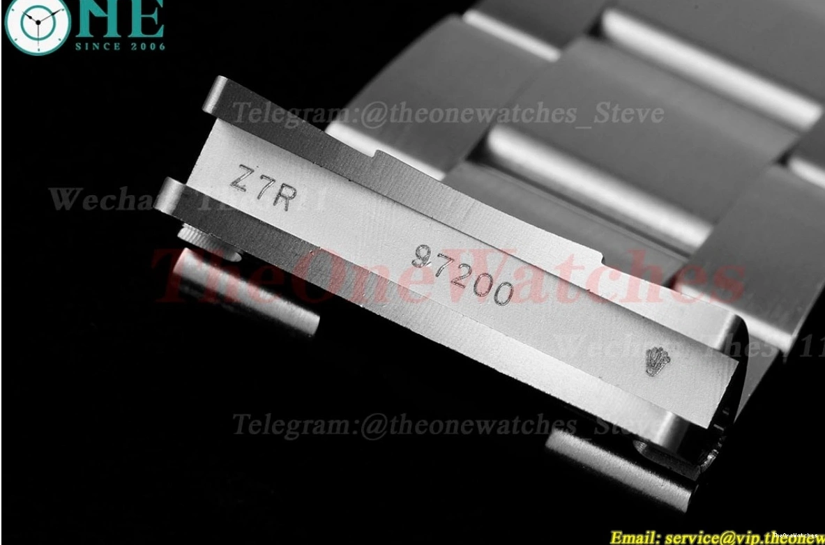 Submariner SS SS ARF VS3135 40mm Black Dial 116610LN 0201